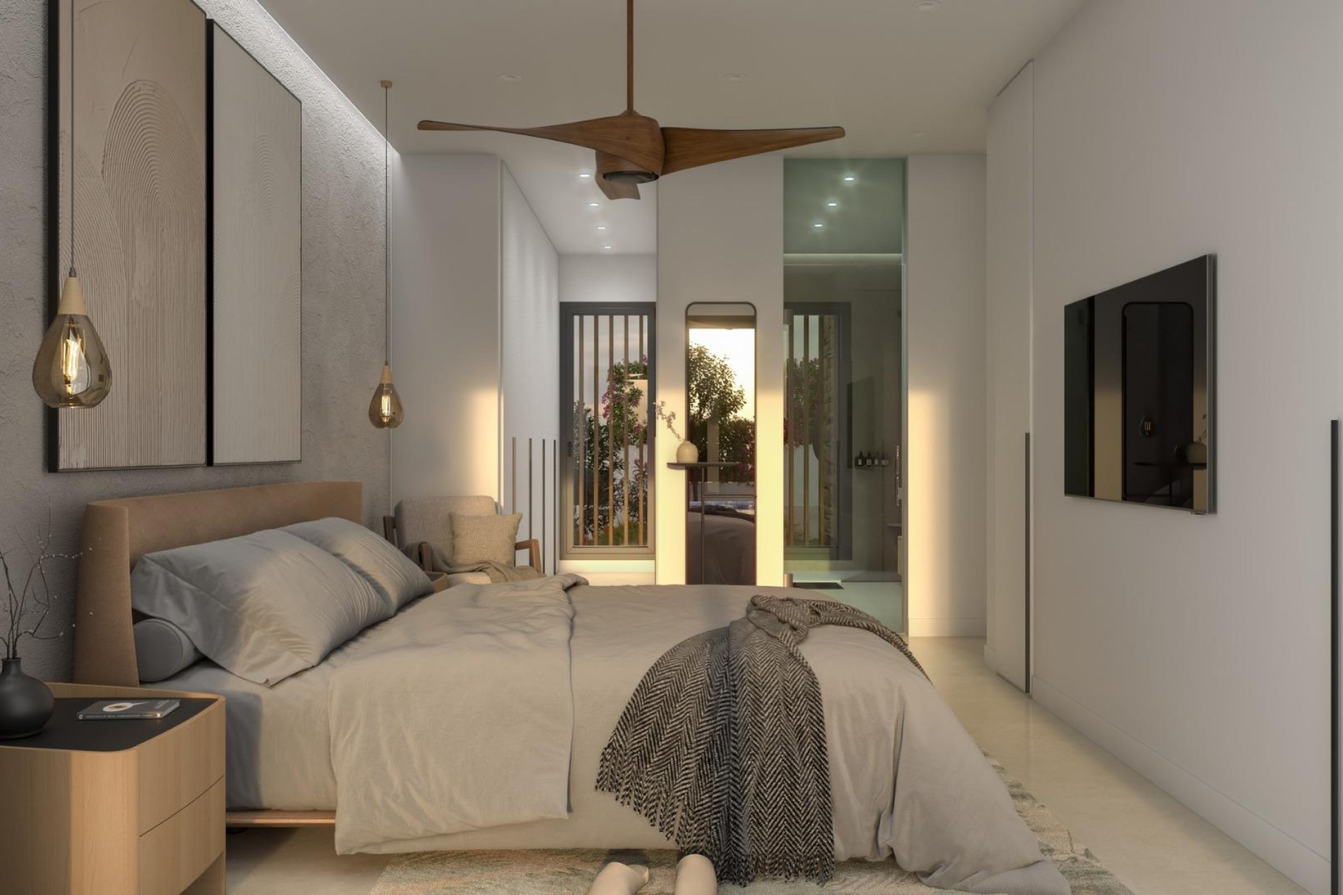 New Build - Detached Villa - Cuevas Del Almanzora - Desert Springs Golf Club