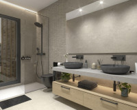 New Build - Detached Villa - Cuevas Del Almanzora - Desert Springs Golf Club