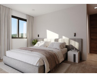 New Build - Detached Villa - Cuevas Del Almanzora - Desert Springs Golf Club