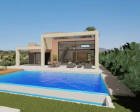 New Build - Detached Villa - Cuevas Del Almanzora - Desert Springs Golf Club