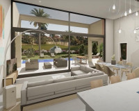 New Build - Detached Villa - Cuevas Del Almanzora - Desert Springs Golf Club