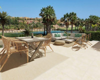 New Build - Detached Villa - Cuevas Del Almanzora - Desert Springs Golf Club