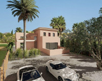 New Build - Detached Villa - Cuevas Del Almanzora - Desert Springs Golf Club