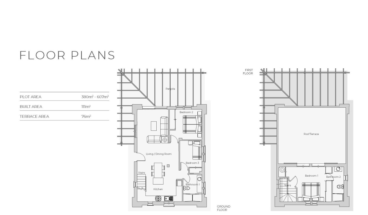 New Build - Detached Villa - Cuevas Del Almanzora - Desert Springs Golf Club