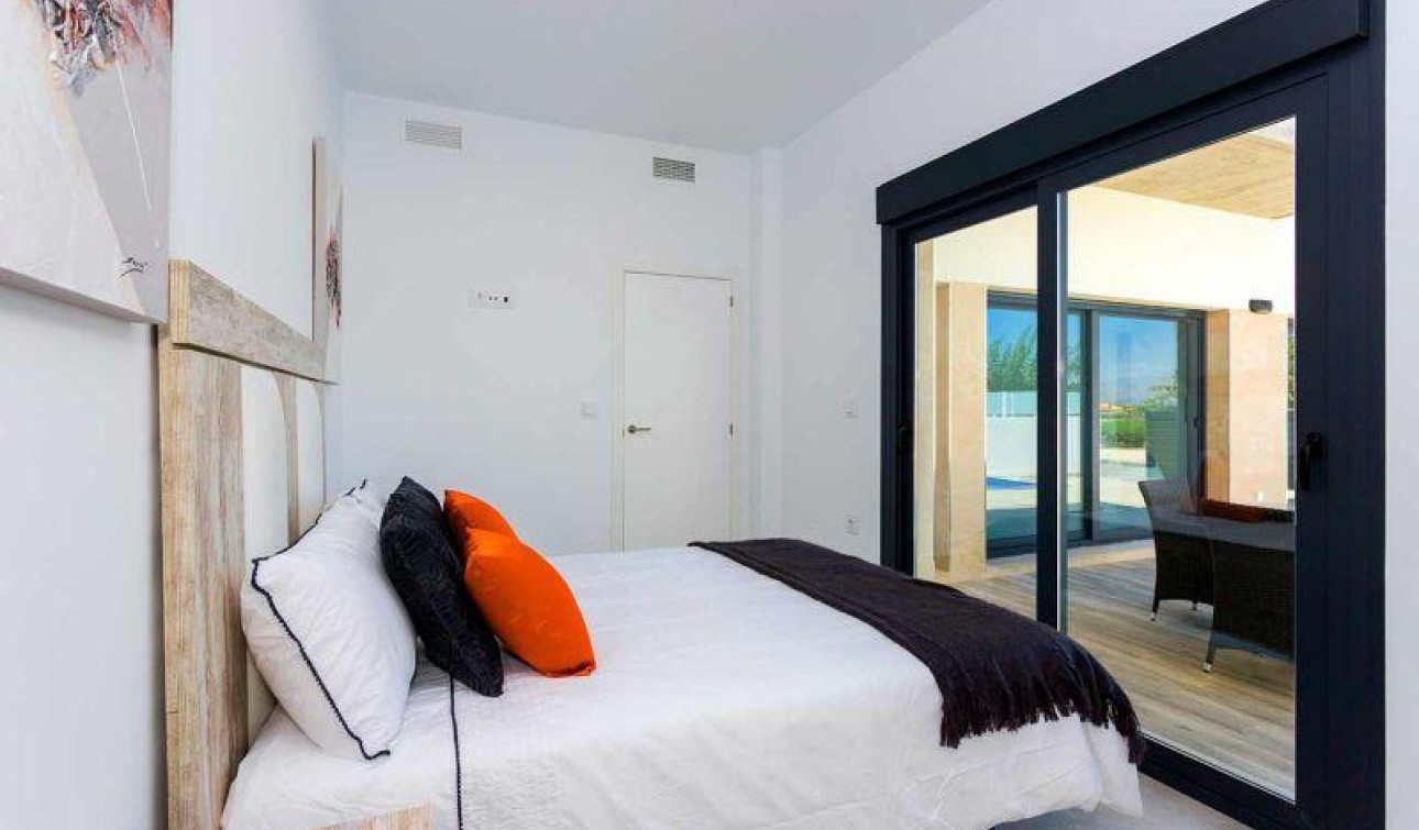 New Build - Detached Villa - Daya Nueva - Centro