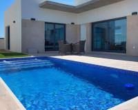 New Build - Detached Villa - Daya Nueva - Centro