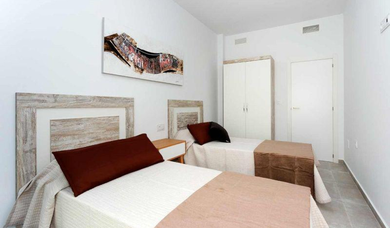 New Build - Detached Villa - Daya Nueva - Centro