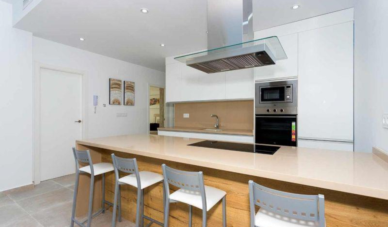 New Build - Detached Villa - Daya Nueva - Centro