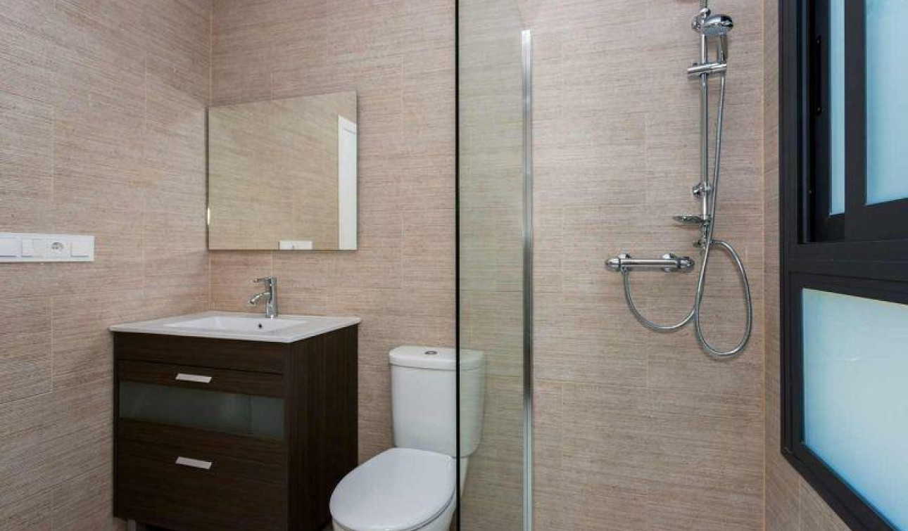 New Build - Detached Villa - Daya Nueva - Centro