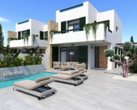 New Build - Detached Villa - Daya Nueva - Centro