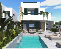 New Build - Detached Villa - Daya Nueva - Centro