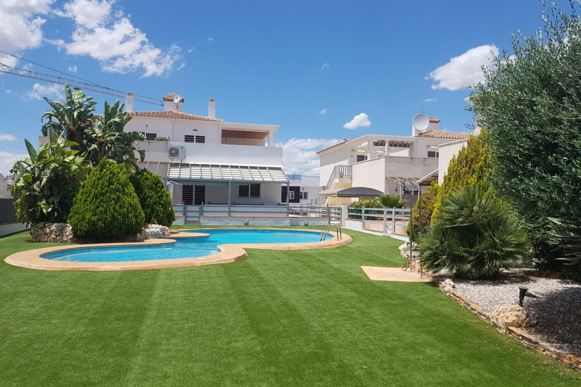 New Build - Detached Villa - Daya Nueva - Centro