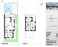 New Build - Detached Villa - Daya Nueva - Centro