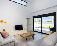 New Build - Detached Villa - Daya Nueva - Centro