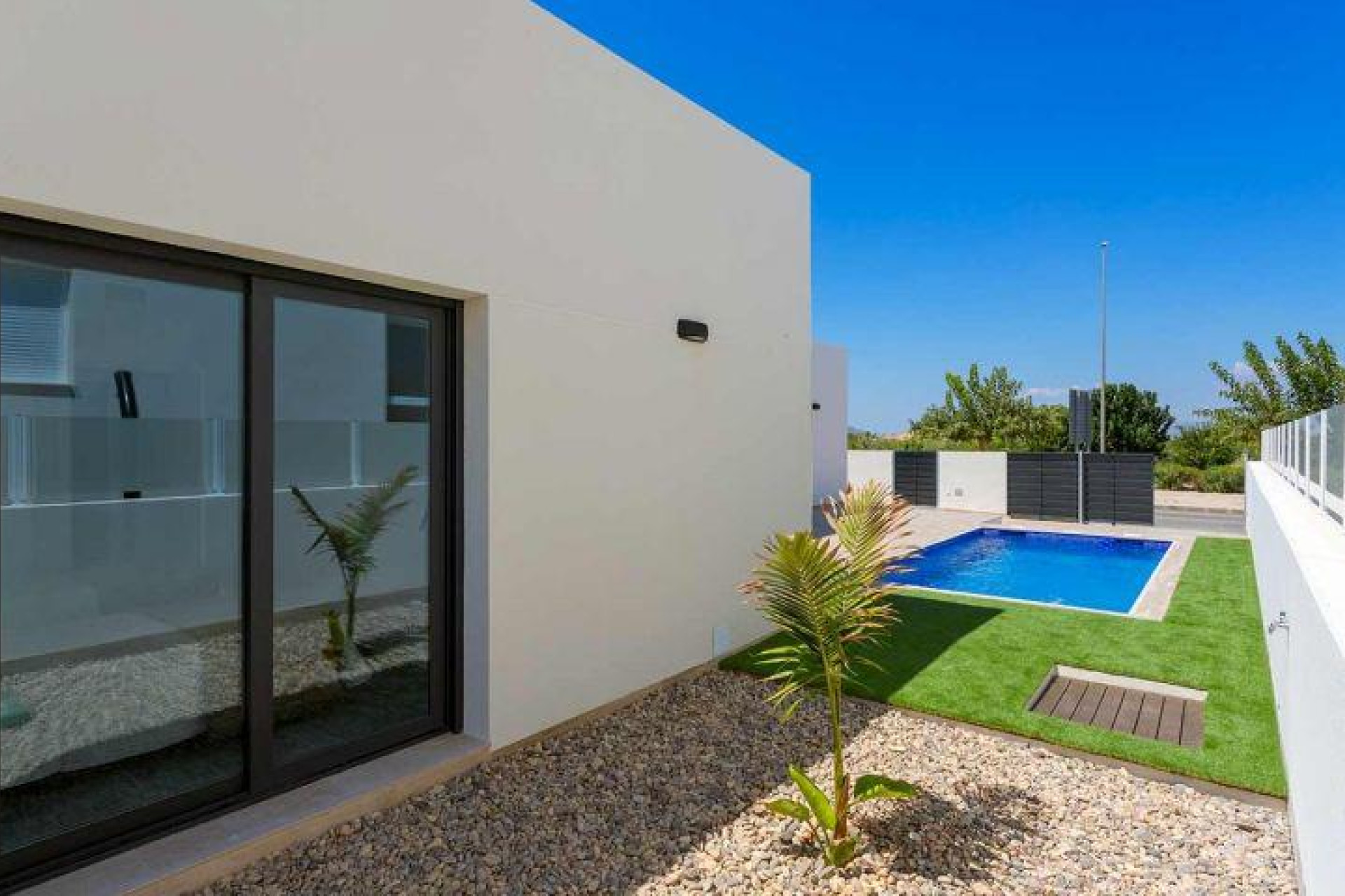 New Build - Detached Villa - Daya Nueva - Centro