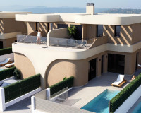 New Build - Detached Villa - Daya Nueva - Pueblo