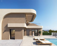 New Build - Detached Villa - Daya Nueva - Pueblo