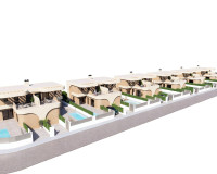 New Build - Detached Villa - Daya Nueva - Pueblo