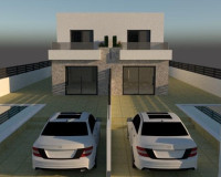 New Build - Detached Villa - Daya Nueva - Pueblo