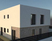 New Build - Detached Villa - Daya Nueva - Pueblo