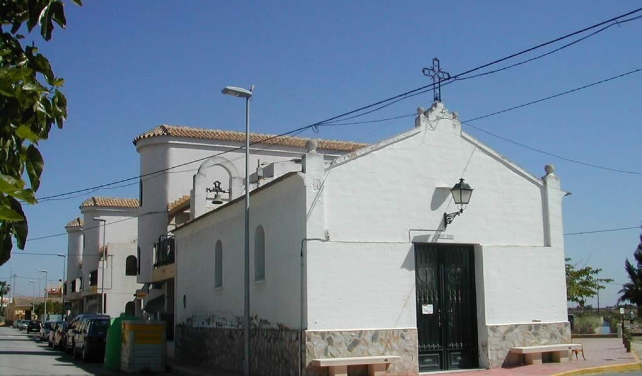 New Build - Detached Villa - Daya Nueva - Pueblo