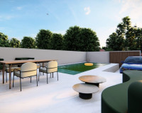 New Build - Detached Villa - Daya Nueva - Pueblo