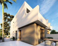 New Build - Detached Villa - Daya Nueva - Pueblo