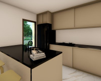 New Build - Detached Villa - Daya Nueva - Pueblo
