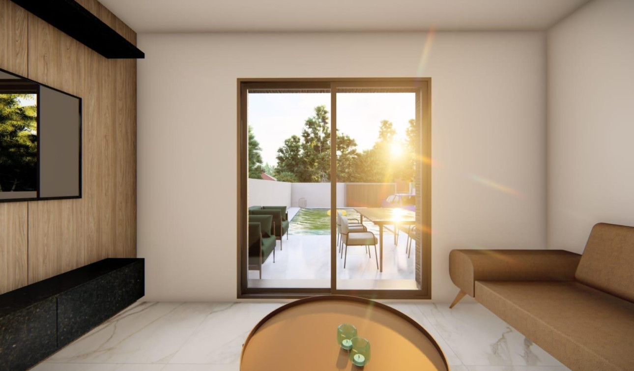 New Build - Detached Villa - Daya Nueva - Pueblo