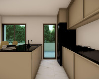 New Build - Detached Villa - Daya Nueva - Pueblo