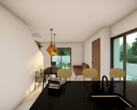 New Build - Detached Villa - Daya Nueva - Pueblo