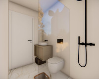 New Build - Detached Villa - Daya Nueva - Pueblo