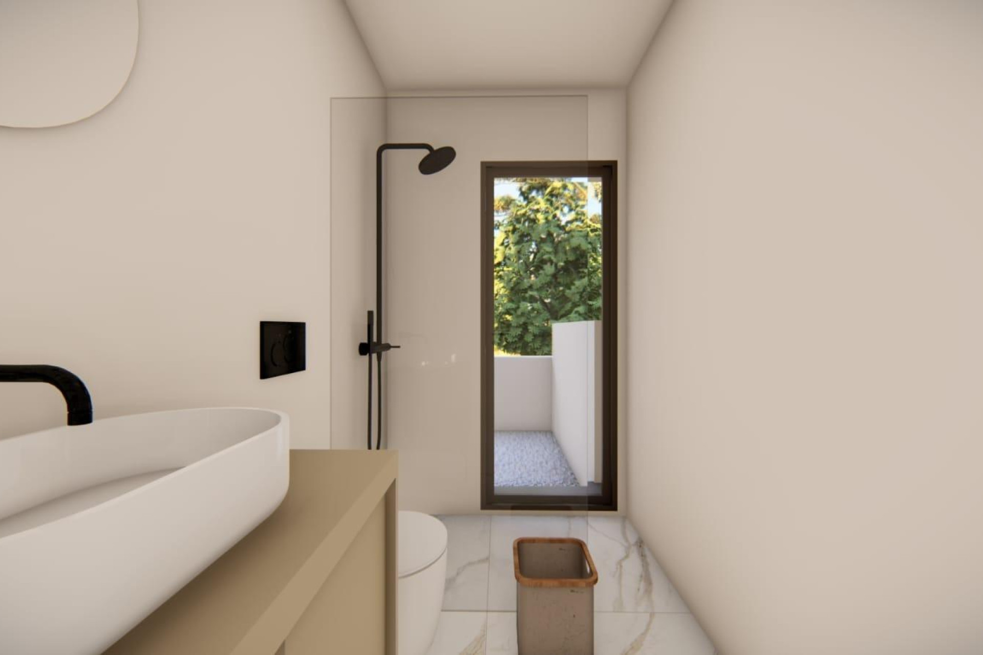 New Build - Detached Villa - Daya Nueva - Pueblo