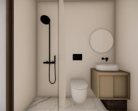 New Build - Detached Villa - Daya Nueva - Pueblo