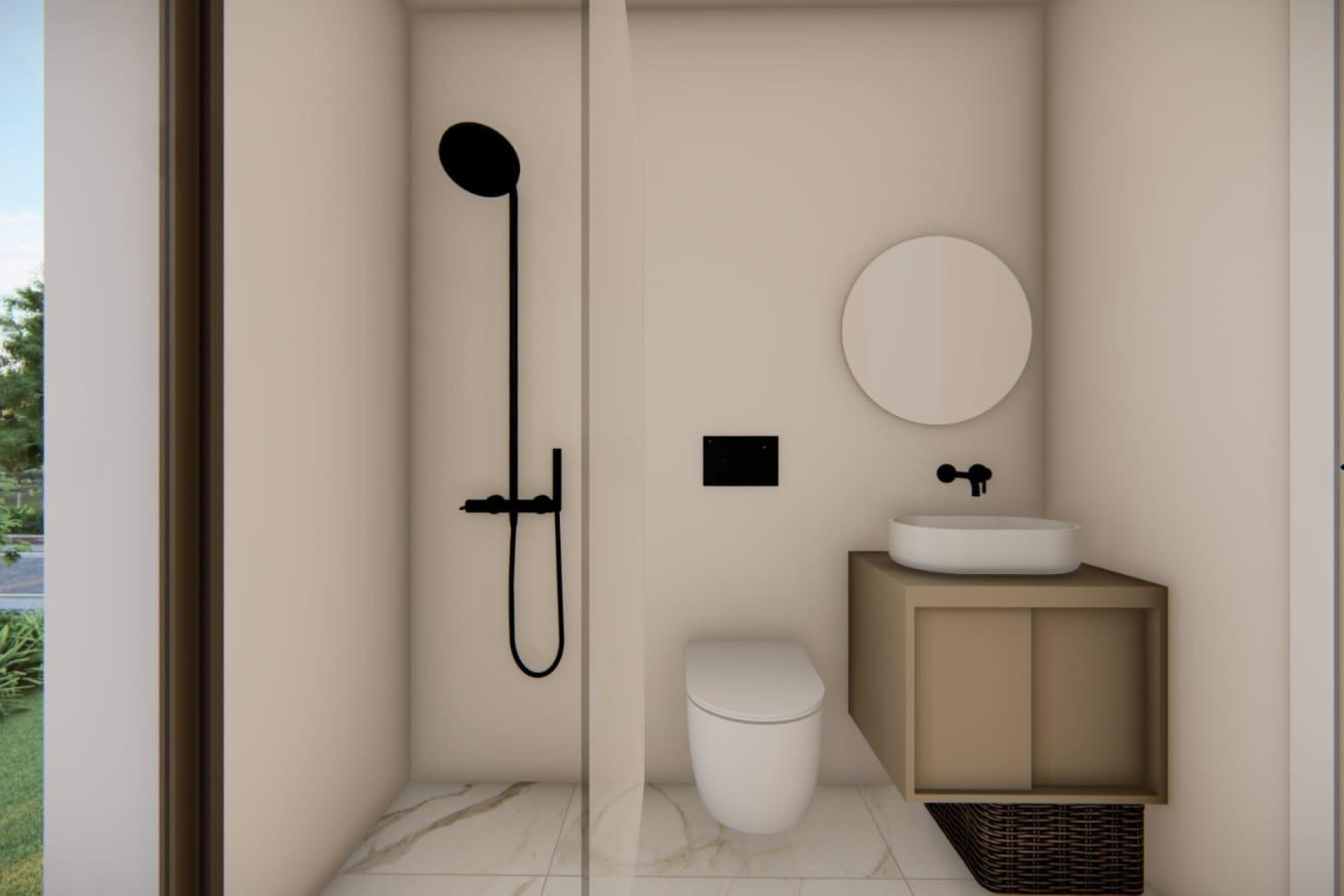 New Build - Detached Villa - Daya Nueva - Pueblo