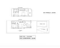New Build - Detached Villa - Daya Nueva - Pueblo