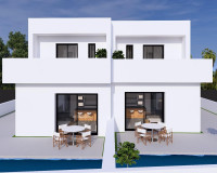 New Build - Detached Villa - Daya Nueva - Pueblo