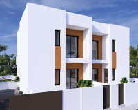 New Build - Detached Villa - Daya Nueva - Pueblo