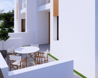 New Build - Detached Villa - Daya Nueva - Pueblo