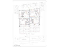 New Build - Detached Villa - Daya Nueva - Pueblo