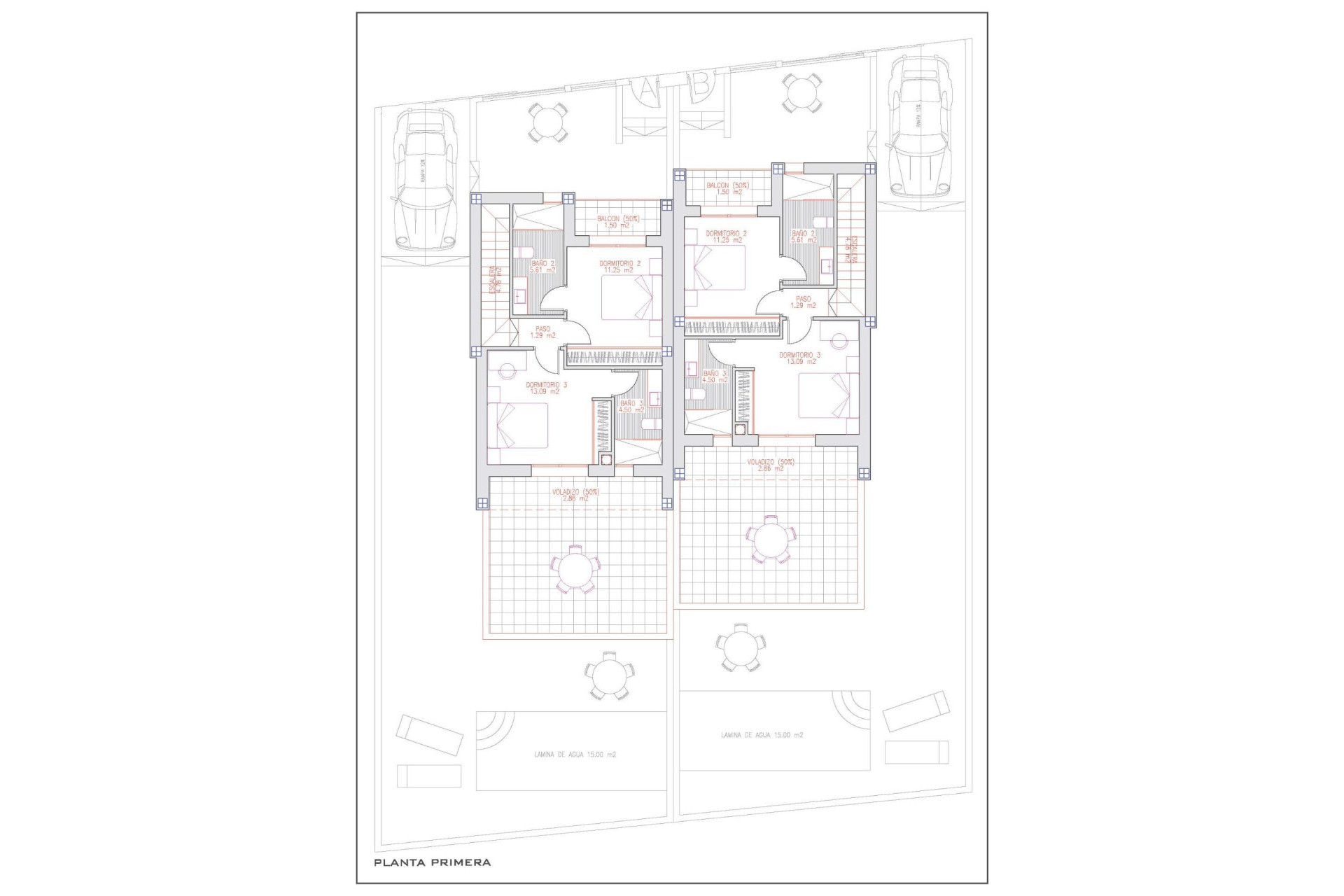 New Build - Detached Villa - Daya Nueva - Pueblo