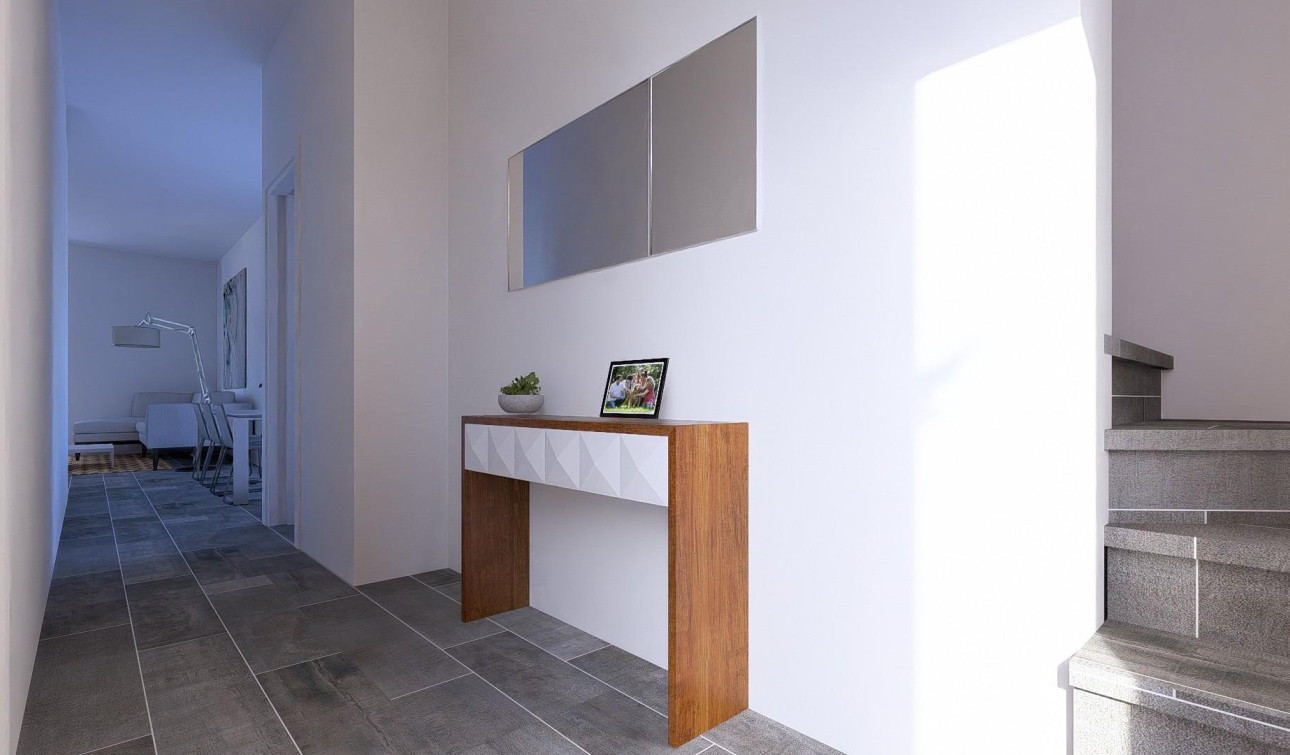 New Build - Detached Villa - Daya Nueva - Pueblo