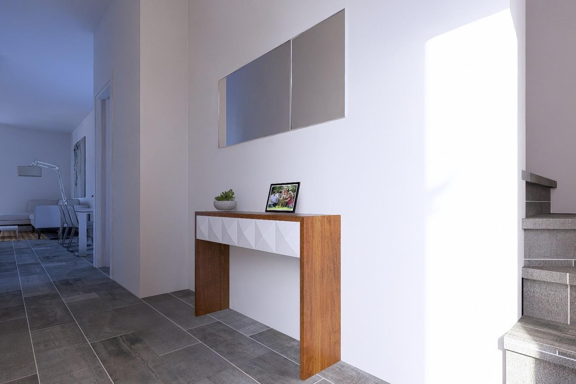 New Build - Detached Villa - Daya Nueva - Pueblo