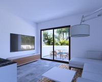 New Build - Detached Villa - Daya Nueva - Pueblo