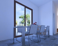 New Build - Detached Villa - Daya Nueva - Pueblo