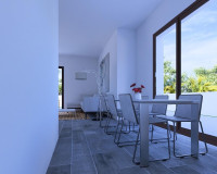 New Build - Detached Villa - Daya Nueva - Pueblo