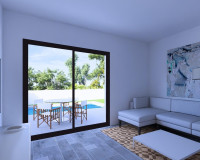 New Build - Detached Villa - Daya Nueva - Pueblo