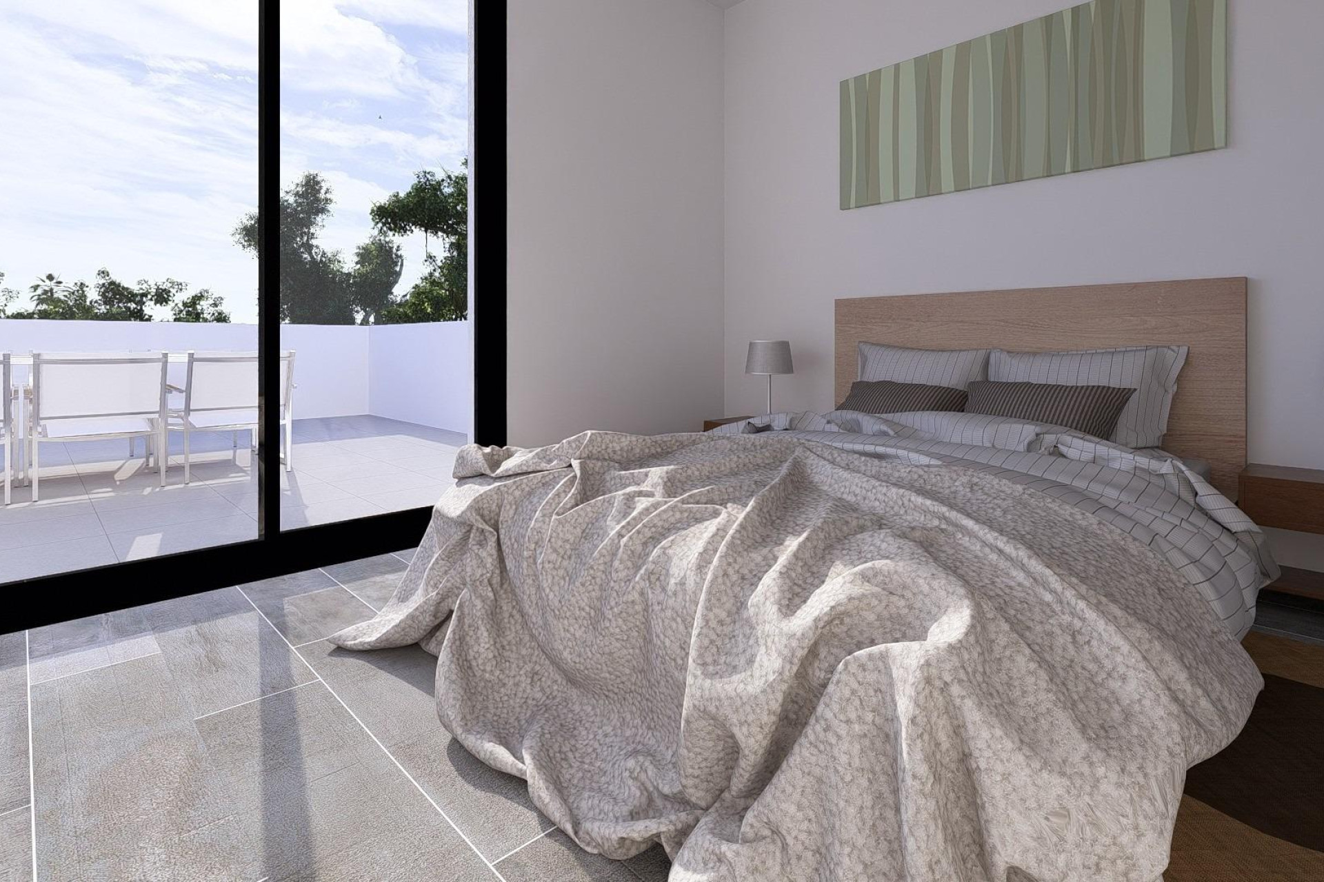 New Build - Detached Villa - Daya Nueva - Pueblo