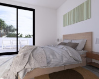New Build - Detached Villa - Daya Nueva - Pueblo