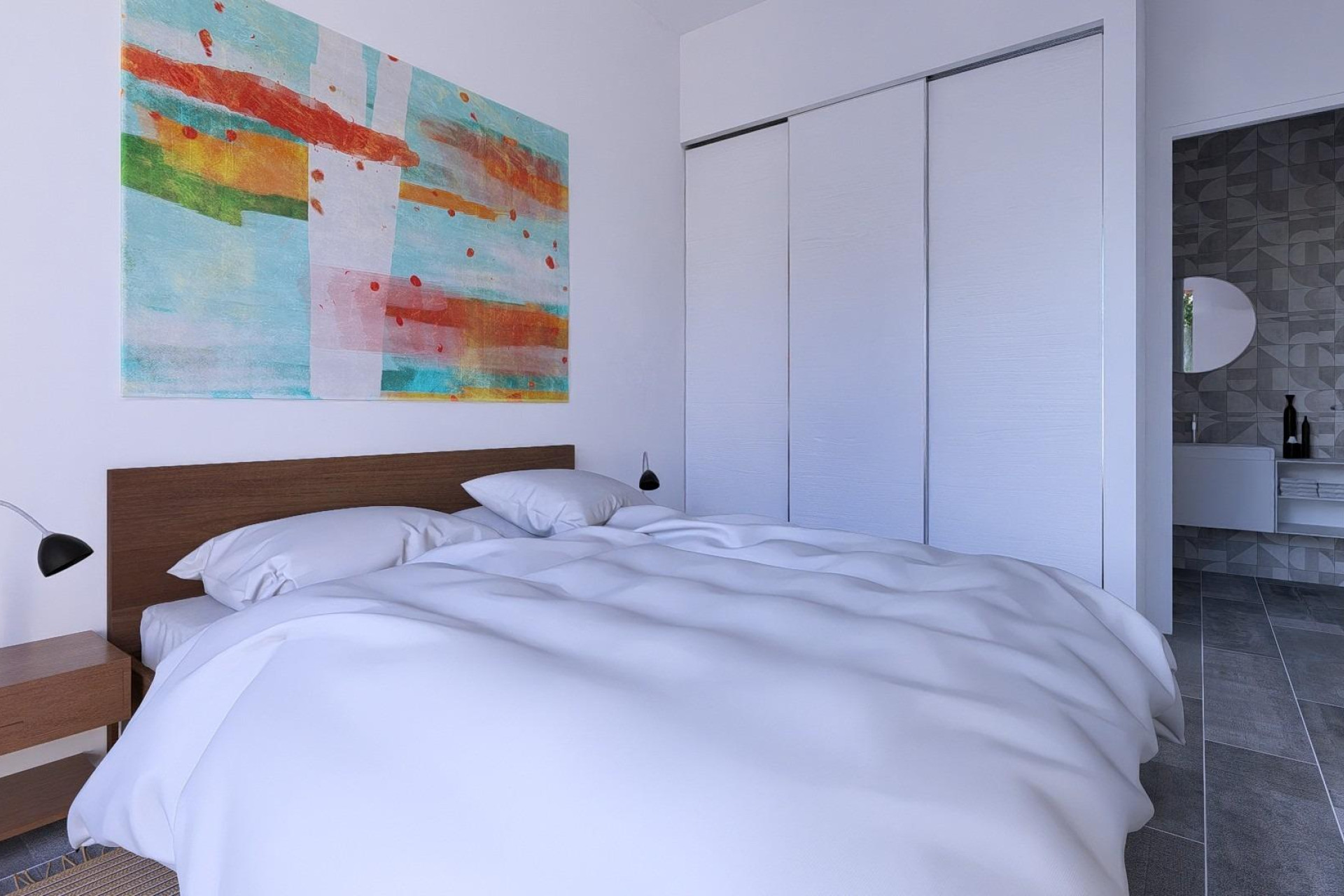 New Build - Detached Villa - Daya Nueva - Pueblo